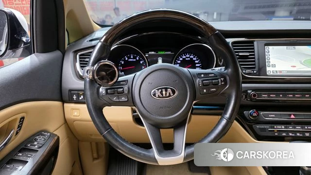 Kia The New Carnival 2020 Белый из Кореи, фото 4