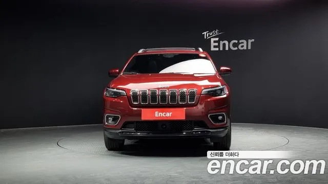 Jeep Cherokee (KL) id 2558907 из Кореи 4