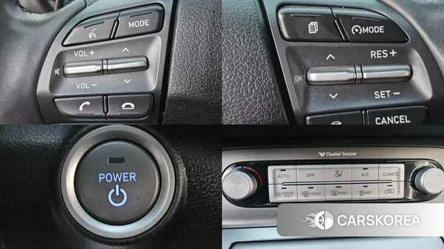 Hyundai Kona Electric 2019 Белый из Кореи, фото 4