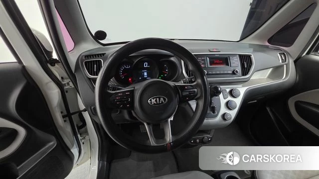 Kia The New Ray 2020 Белый из Кореи, фото 4