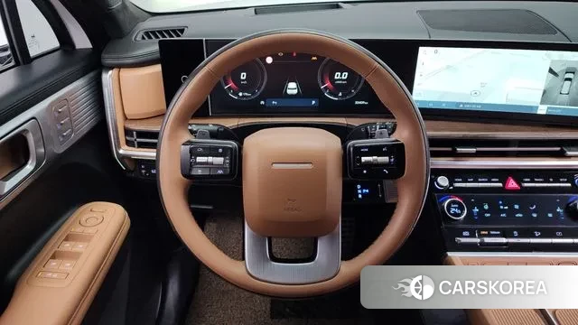 Hyundai Santa Fe (MX5) 2024 Белый из Кореи, фото 4