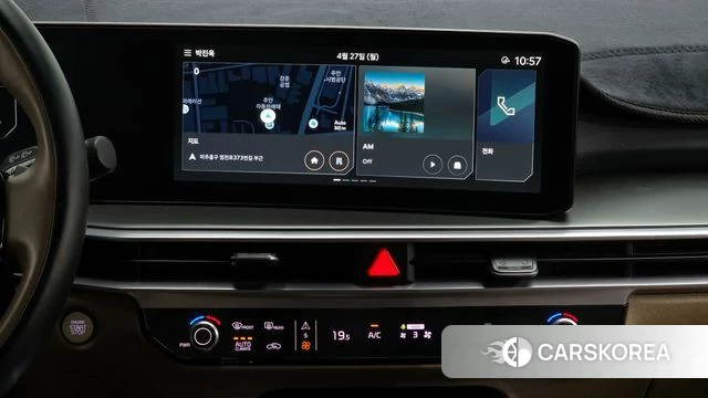 Kia The New Sorento 4th Generation 2023 Белый из Кореи, фото 4