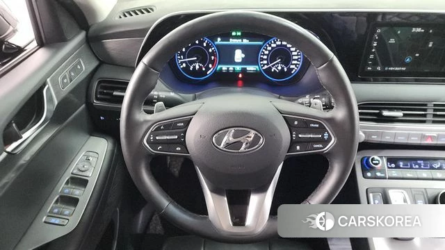 Hyundai Palisade 2020 Черный из Кореи, фото 4