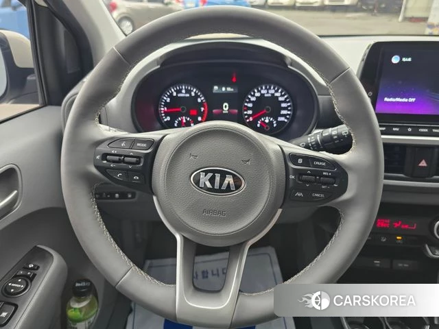 Kia Morning Urban (JA) 2021 Жемчужный цвет из Кореи, фото 4