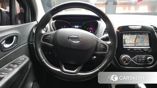 Renault Korea (Samsung) New QM3 2018 Серый из Кореи, фото 4