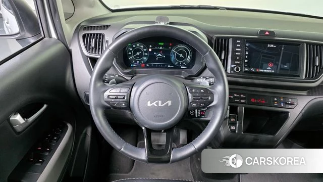 Kia The New Kia Ray EV 2023 Белый из Кореи, фото 4