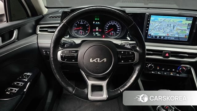 Kia K5 3rd generation 2021 Белый из Кореи, фото 4