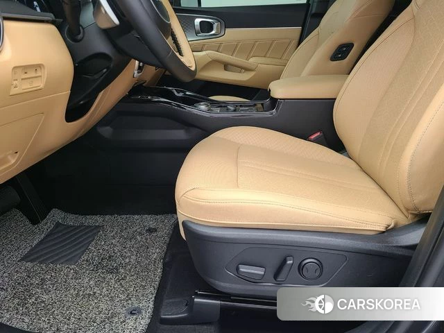 Kia Sorento 4th Generation 2022 Серый из Кореи, фото 4