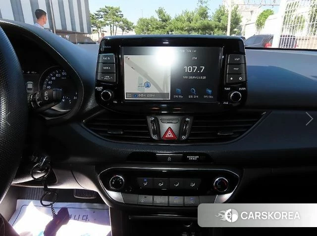 Hyundai i30 (PD) 2018 Белый из Кореи, фото 4
