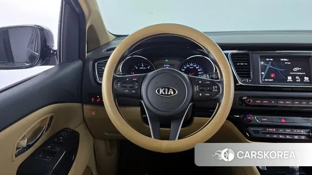 Kia The New Carnival 2020 Черный из Кореи, фото 4