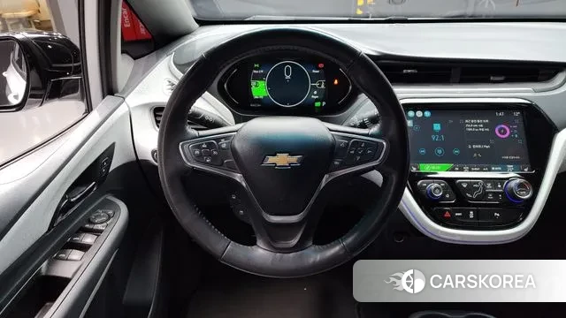 Chevrolet (GM Daewoo) Bolt EV 2019 Белый из Кореи, фото 4