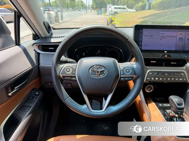 Toyota Weisha 2023 Белый из Китая, фото 4