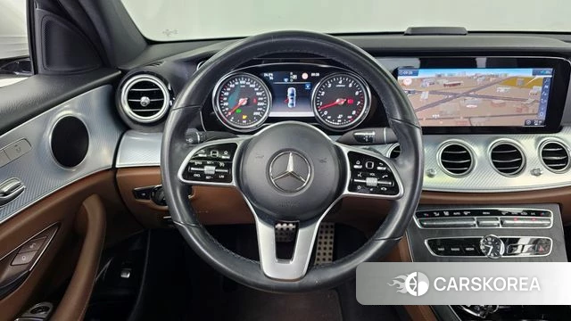 Mercedes-Benz E-Class W213 2020 Белый из Кореи, фото 4