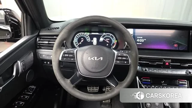 Kia Mohave Master 2022 Черный из Кореи, фото 4