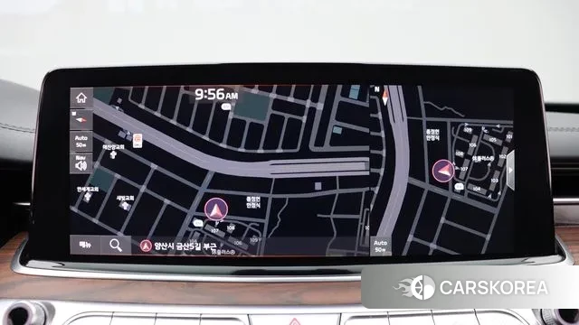 Kia More K9 2018 Черный из Кореи, фото 4