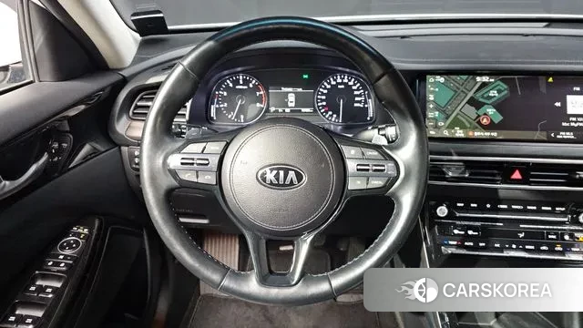 Kia K7 Premier 2020 Белый из Кореи, фото 4