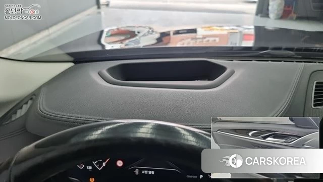 BMW 5 Series (G30) 2019 Черный из Кореи, фото 4