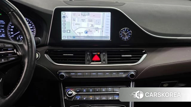 Hyundai Grandeur IG 2018 Белый из Кореи, фото 4
