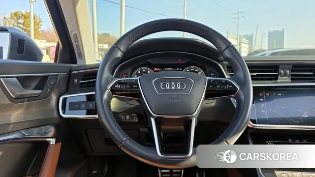 Audi A6 (C8) 2020 Серый из Кореи, фото 4