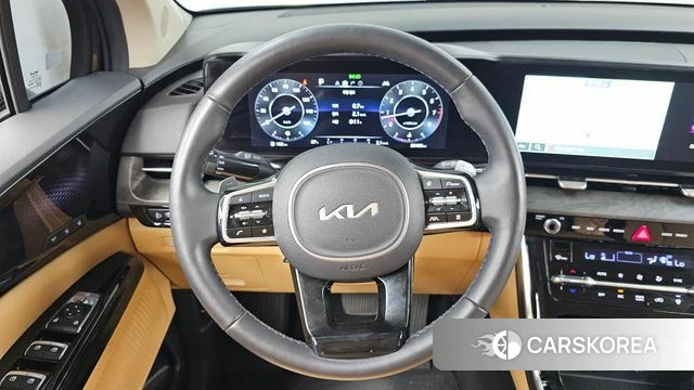 Kia Carnival 4th generation 2022 Черный из Кореи, фото 4
