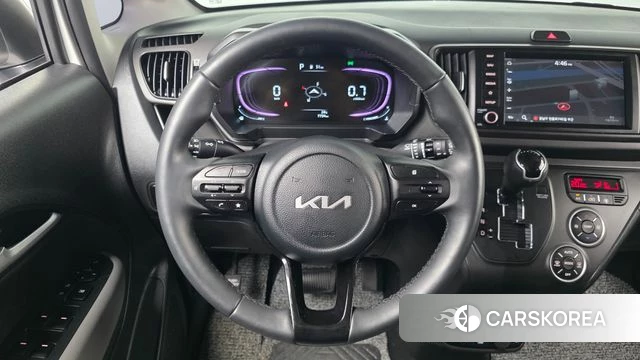Kia The New Kia Ray 2025 Белый из Кореи, фото 4