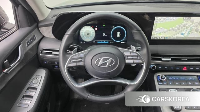 Hyundai The New Palisade 2023 Черный из Кореи, фото 4