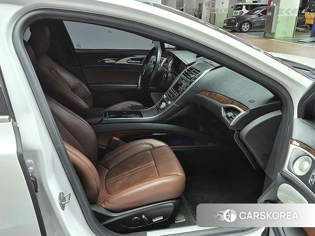 Lincoln New MKZ 2019 Белый из Кореи, фото 4