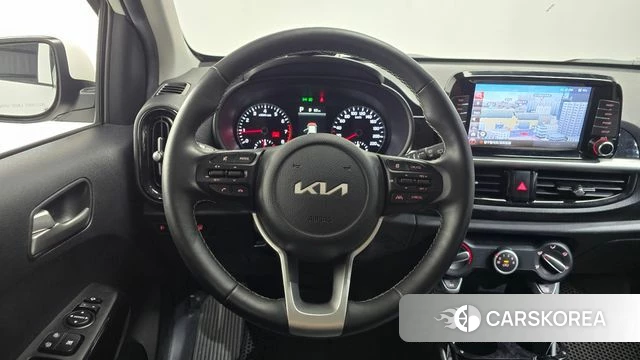Kia Morning Urban (JA) 2022 Белый из Кореи, фото 4