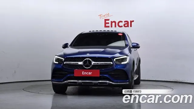 Mercedes-Benz GLC-Class X253 id 2574267 из Кореи 4