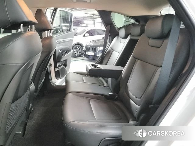 Hyundai Tucson (NX4) 2021 Белый из Кореи, фото 4