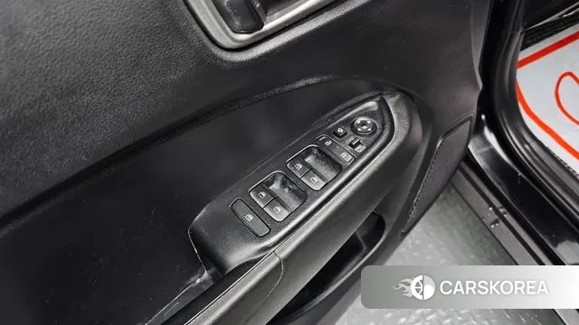 Hyundai Venue 2020 Черный из Кореи, фото 4