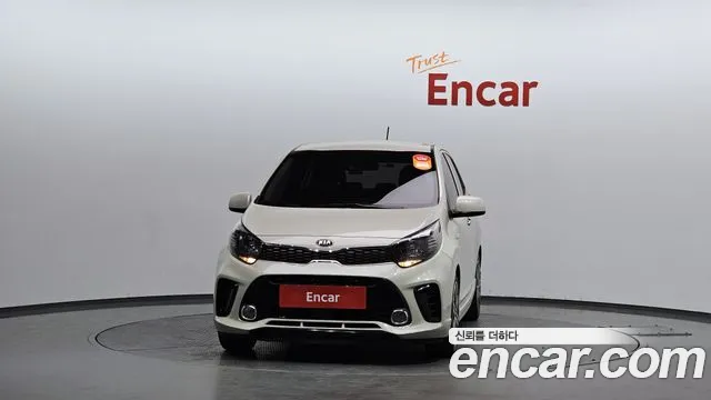 Kia All New Morning (JA) id 2675464 из Кореи 4