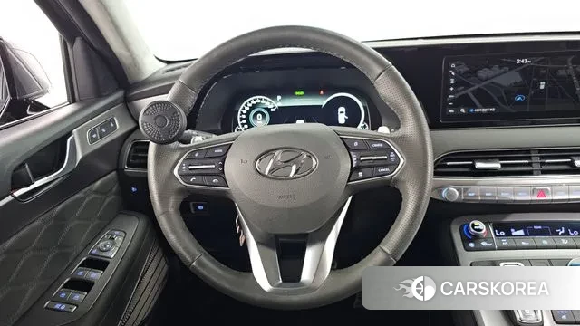 Hyundai Palisade 2022 Серый из Кореи, фото 4