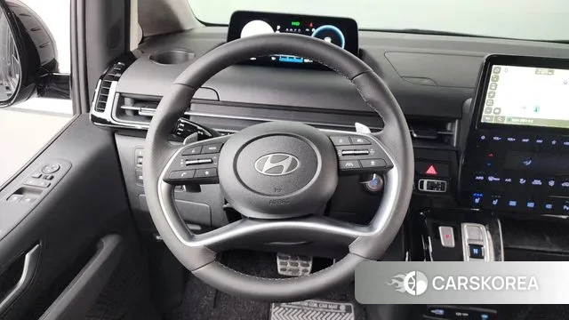 Hyundai Staria 2025 Черный из Кореи, фото 4
