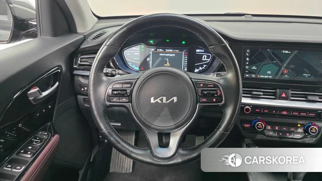 Kia The New Niro 2021 Серый из Кореи, фото 4