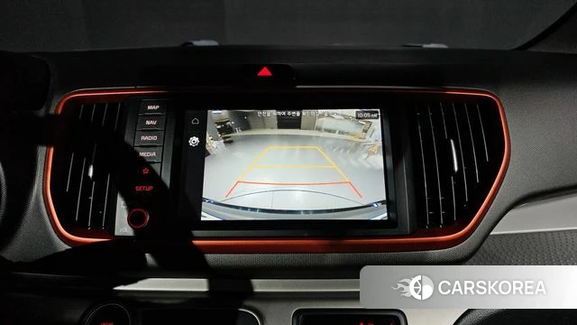 Kia The New Ray 2020 Черный из Кореи, фото 4