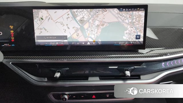 BMW X7 (G07) 2025 Белый из Кореи, фото 4