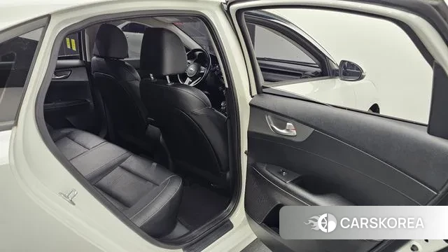 Kia Come New K3 2018 Белый из Кореи, фото 4