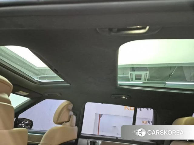 Hyundai Santa Fe (MX5) 2023 Черный из Кореи, фото 4