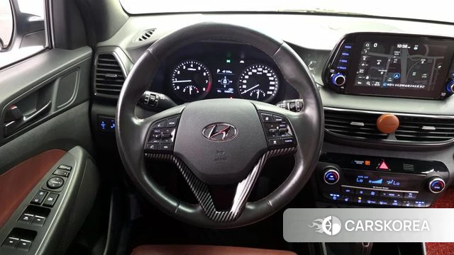 Hyundai All New Tucson 2018 Белый из Кореи, фото 4