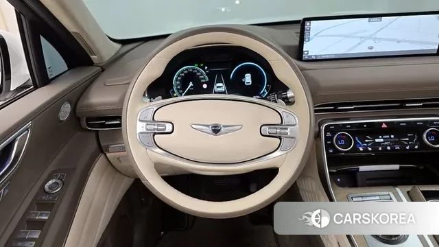 Genesis GV80 2023 Белый из Кореи, фото 4