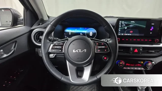 Kia The New K3 2nd generation 2022 Серый из Кореи, фото 4