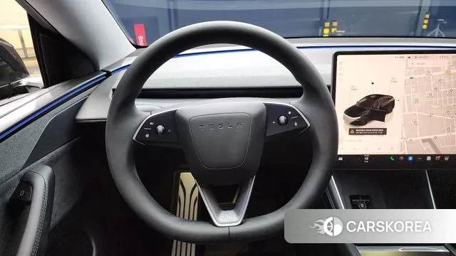 Tesla Model Y 2025 Черный из Кореи, фото 4