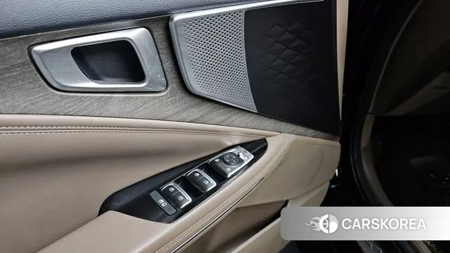 Kia K8 Hybrid 2023 Черный из Кореи, фото 4