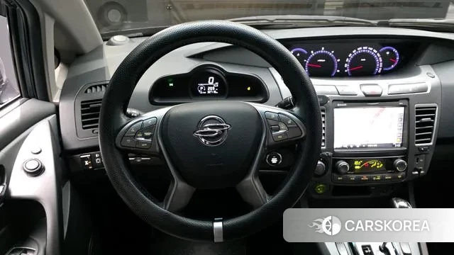 Ssangyong Korando Turismo 2018 Серый из Кореи, фото 4