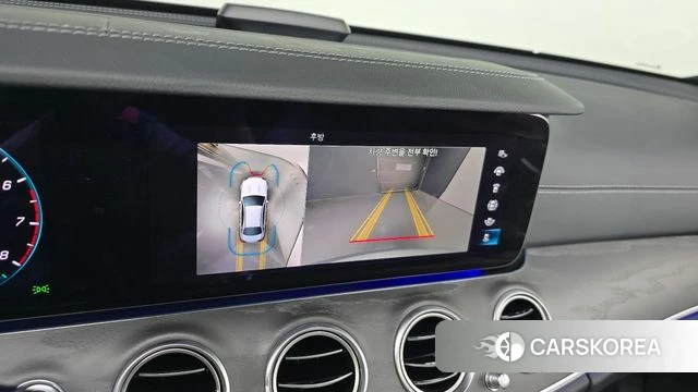 Mercedes-Benz E-Class W213 2022 Серебристо-серый из Кореи, фото 4