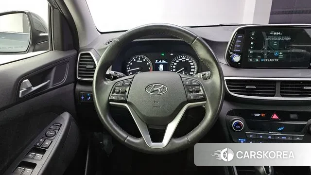 Hyundai All New Tucson 2018 Серый из Кореи, фото 4