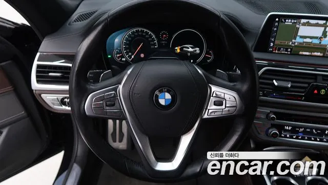 BMW 7 Series (G11) id 2827702 из Кореи 4