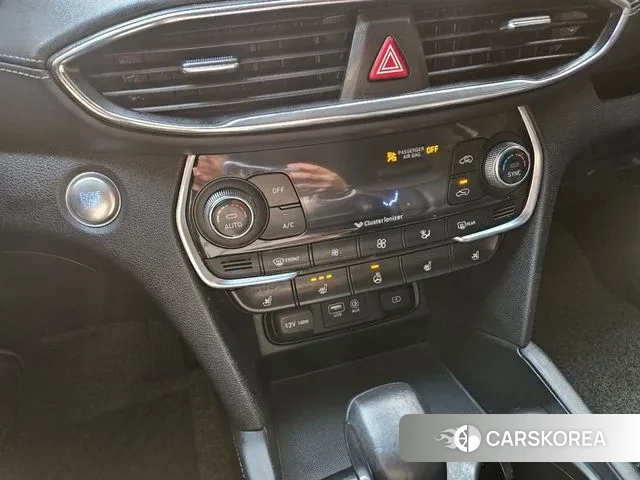 Hyundai Santa Fe TM 2020 Белый из Кореи, фото 4