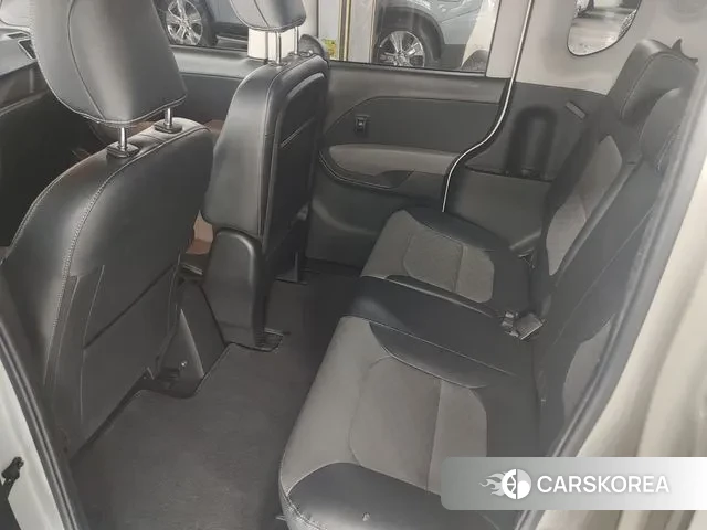 Kia The New Ray 2021 Белый из Кореи, фото 4